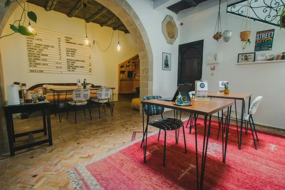 Noqta Space