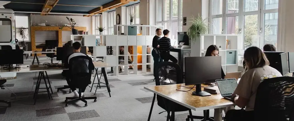 STEYG Co-Working Stuttgart