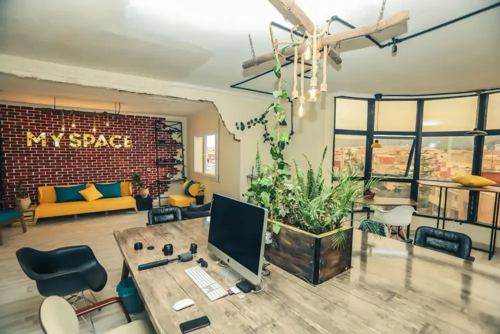 MySpace CoWorking Oujda