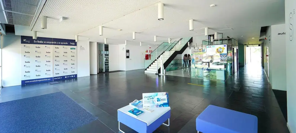 Centro De Negocios Feda
