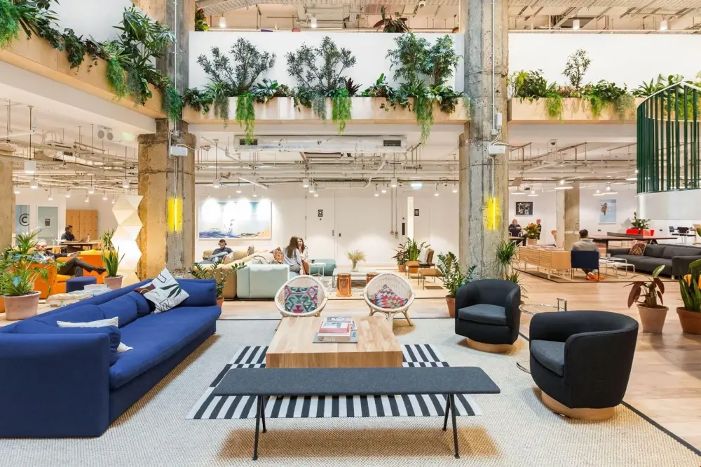 WeWork The Monument