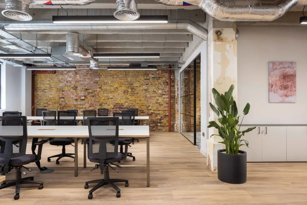 Techspace Worship Street 
