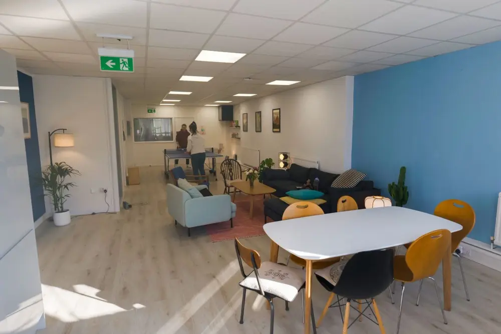 Lydian Workspace