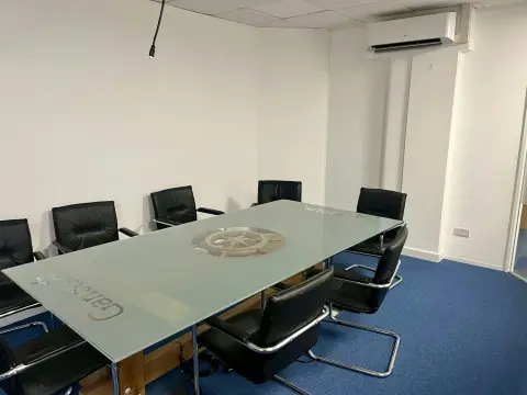 Meeting rooms — ST James House, Dartford
