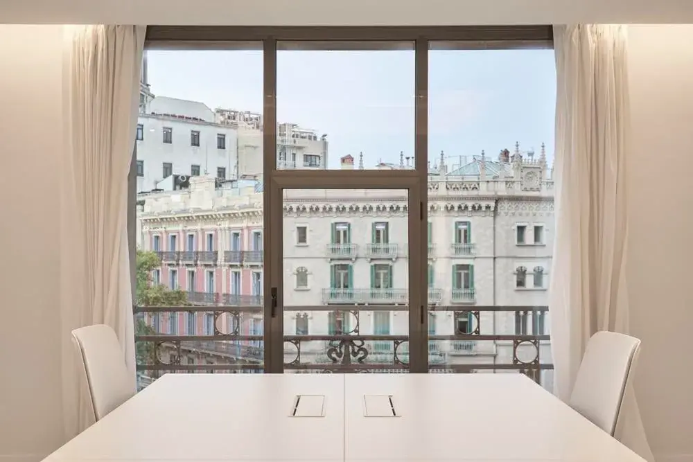 Coworking Loom Plaza Catalunya