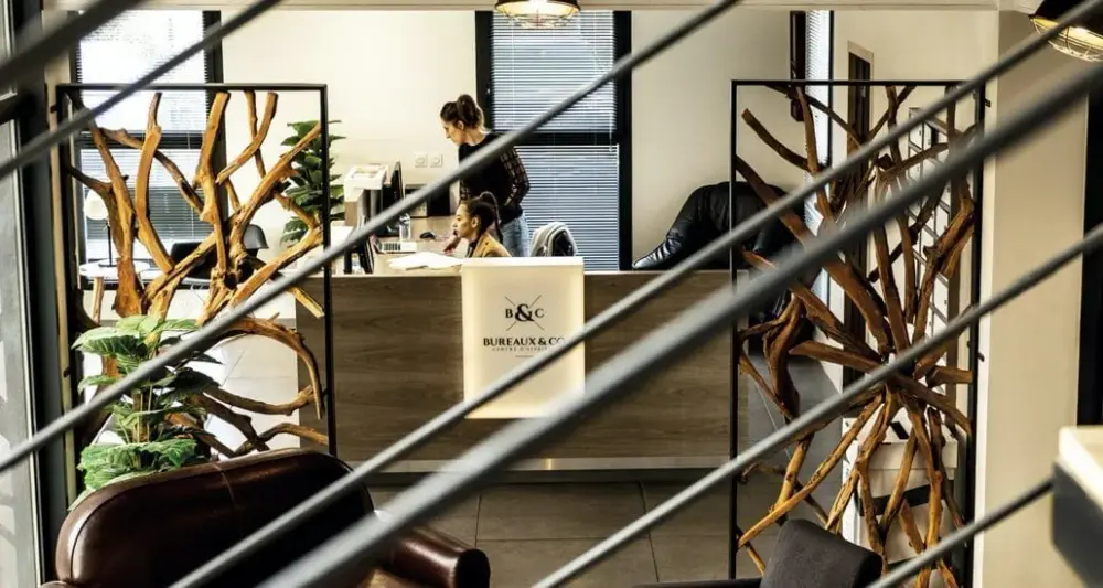 Bureaux & Co Réso Santé Parc 2000