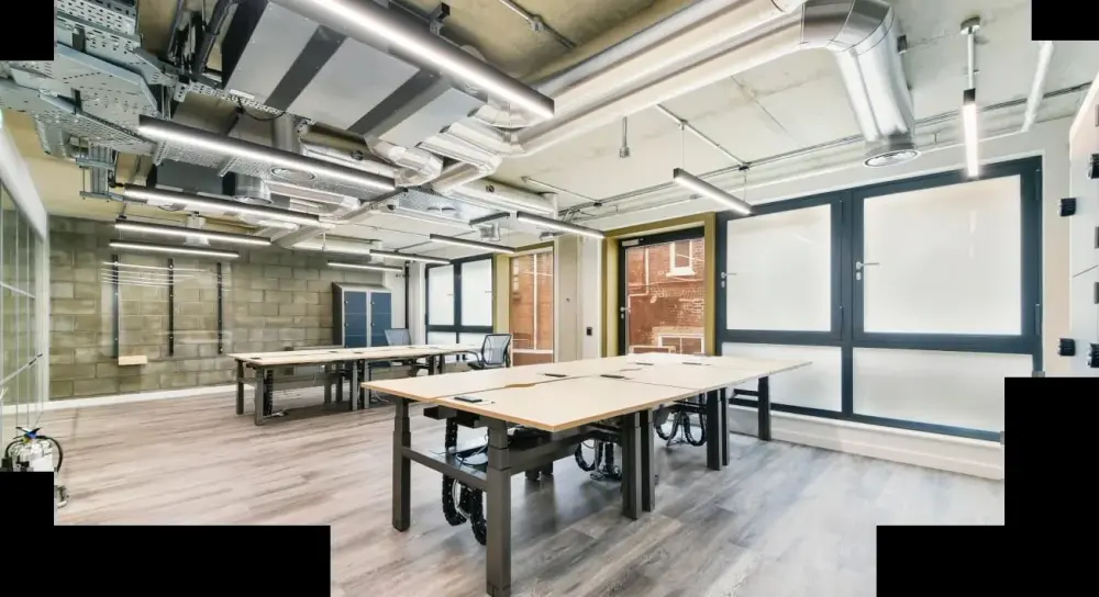 The Boutique Workplace - The Rutherford