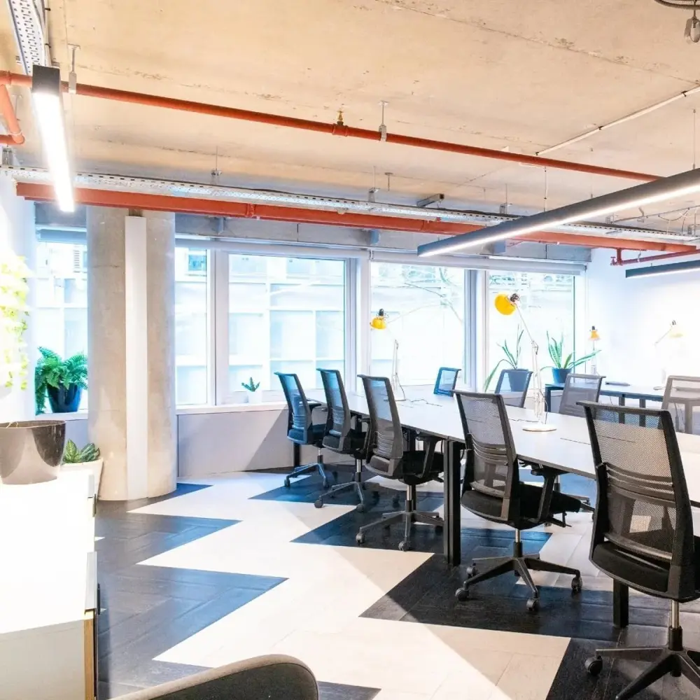 Huckletree West London