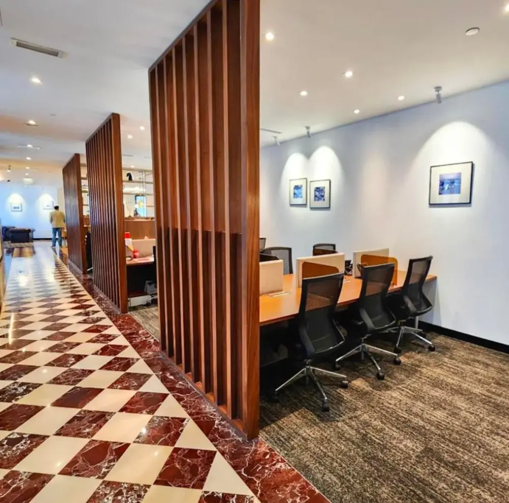 Servcorp Emirates Towers
