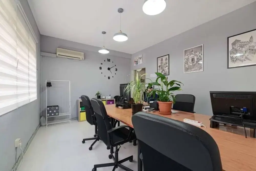 Ínsula Coworking
