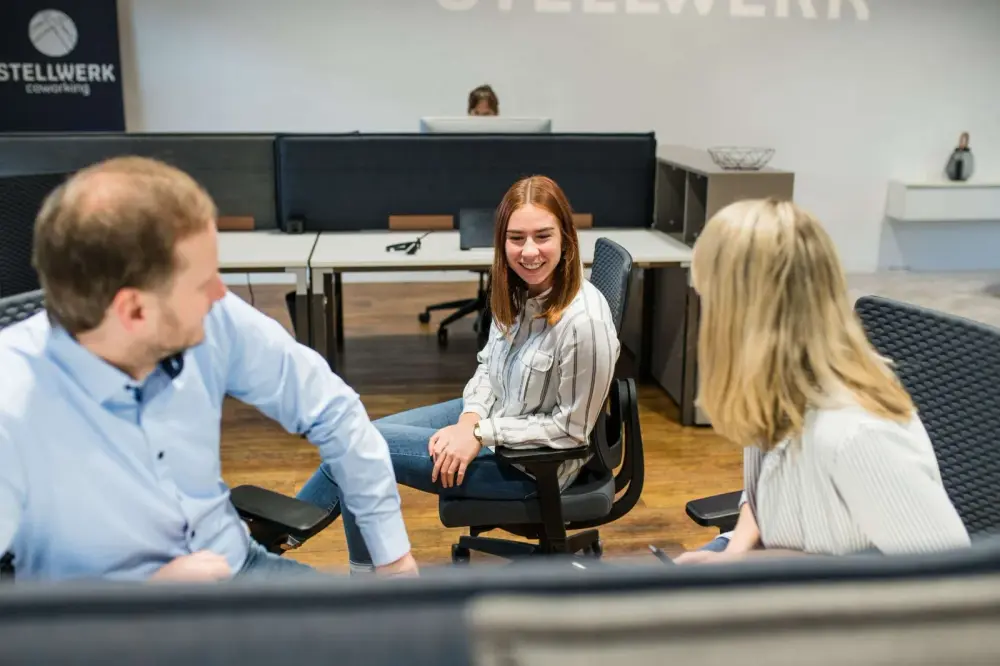Stellwerk Coworking