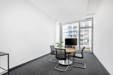 Meeting rooms — Regus Barranquilla, Green Towers, Barranquilla