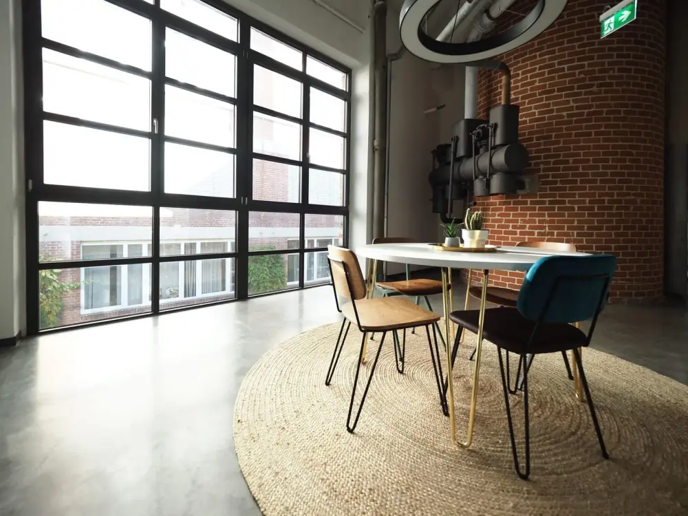 AER-BnP Co-Working Space