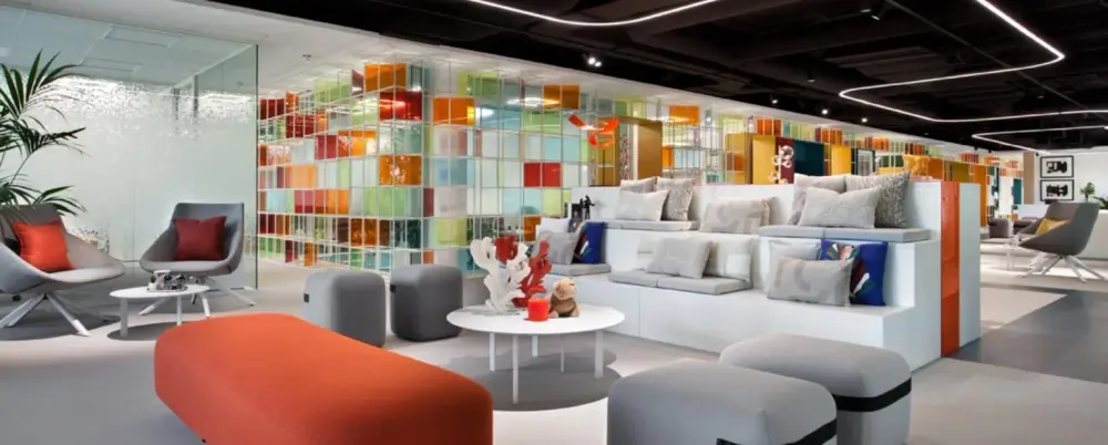 Coworking Loom Ática