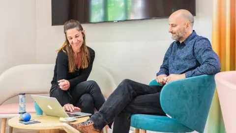 Coworking journée — myWO Biarritz Aéroport, Biarritz