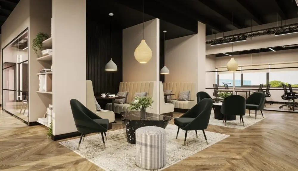 Co-Space Milton Keynes
