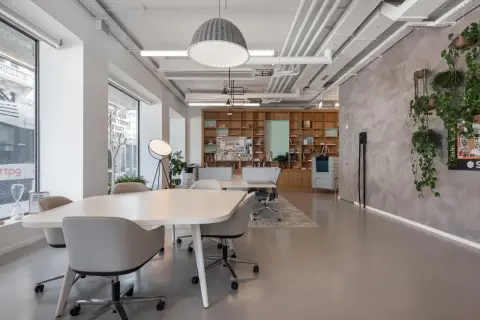 Coworking day pass — Open Office Nagoya, Meieki Minami (Open Office), Nagoya