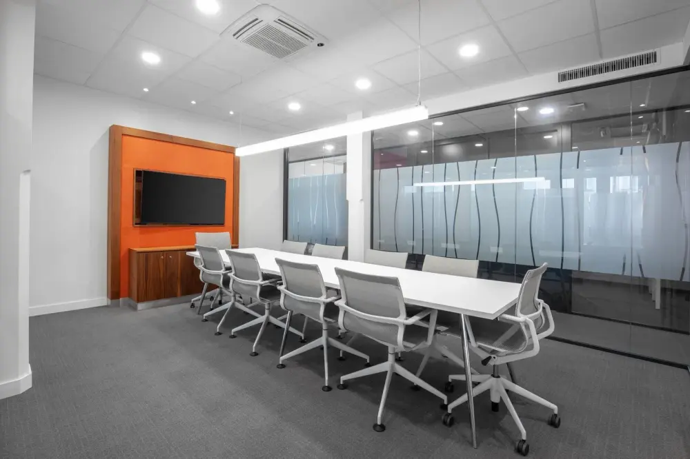 Room MR - 03 — Spaces Makati, PNB Makati Center