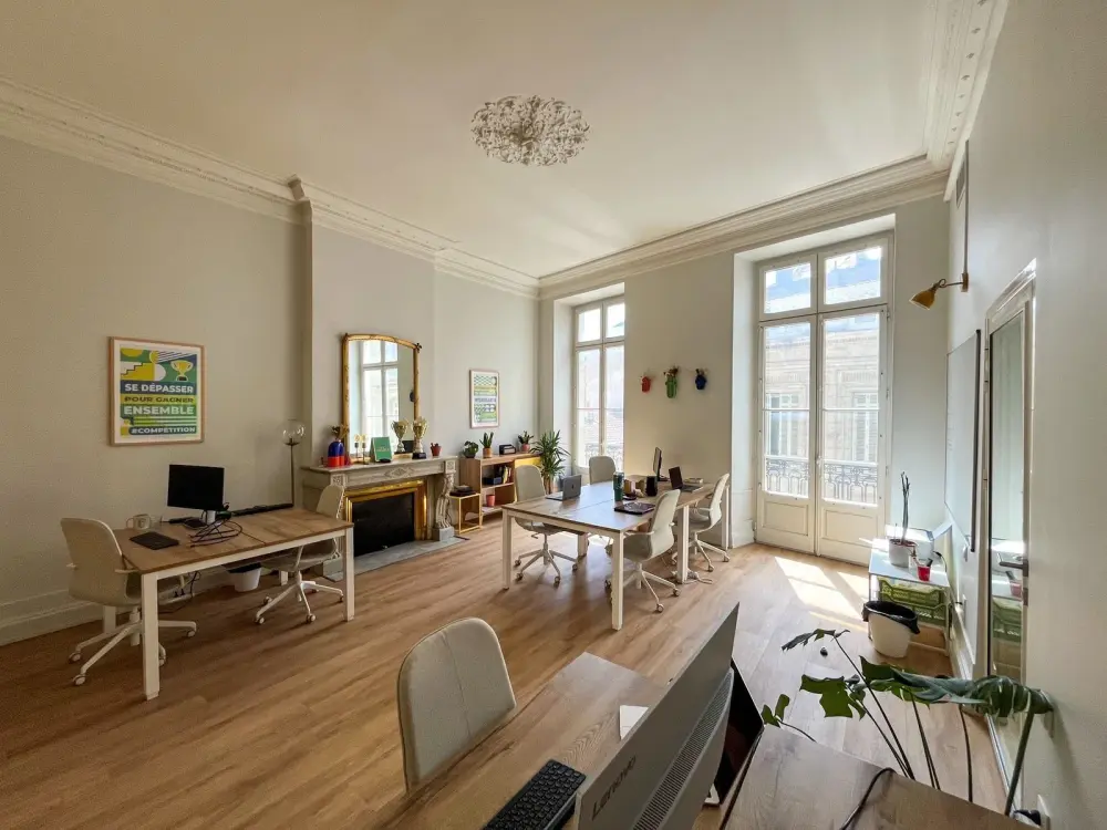 Coworking aux Chartrons