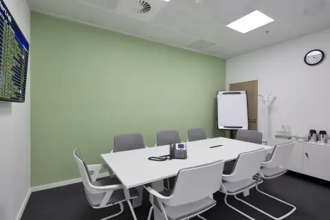 Αίθουσες συνεδριάσεων — Regus Egnatia, Thessaloniki, Θεσσαλονίκη