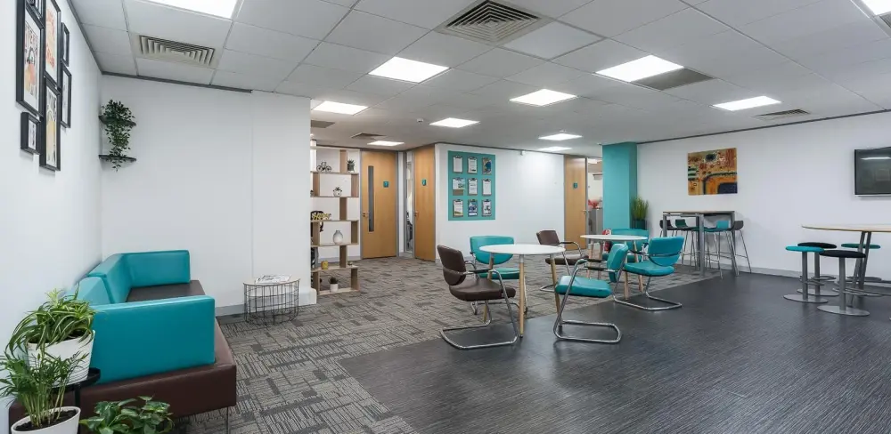 UBC Warrington Birchwood