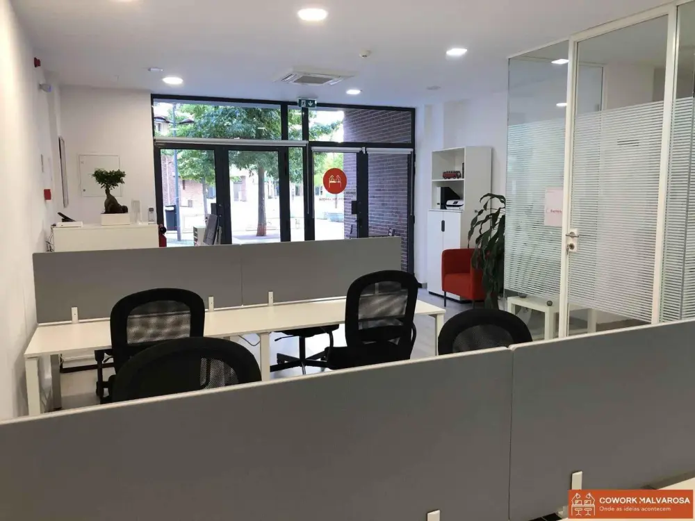 Cowork Malvarosa