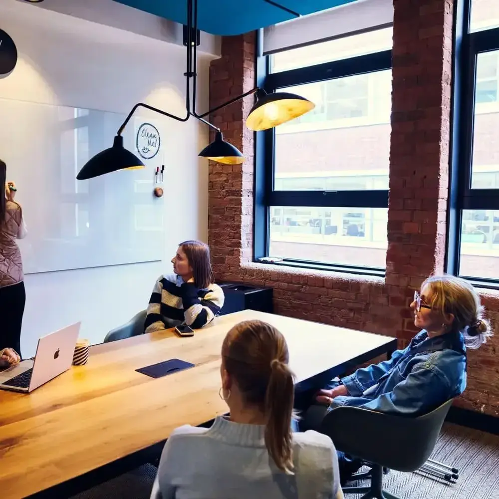 Workspace - Ink Rooms