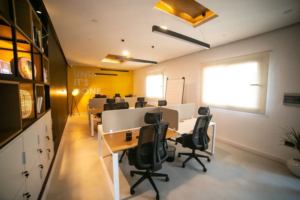 5B Coworking 2.0