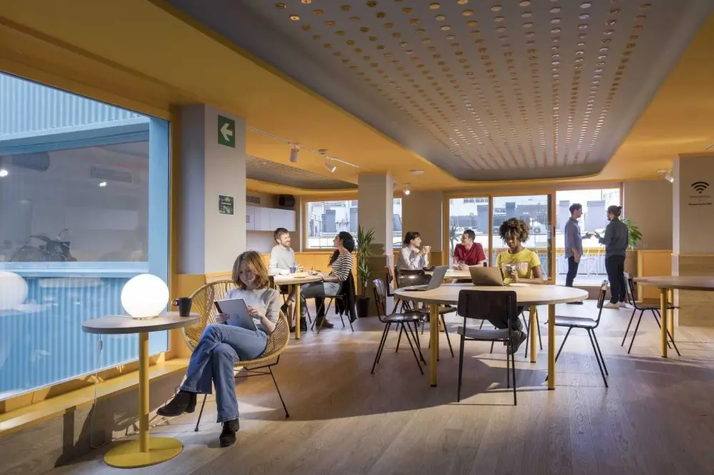 Impact Hub Prosperidad