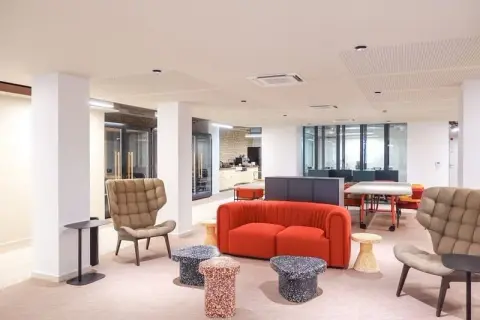 Tag Coworking — Mitwit Paris 09 Victoire, Paris 9e