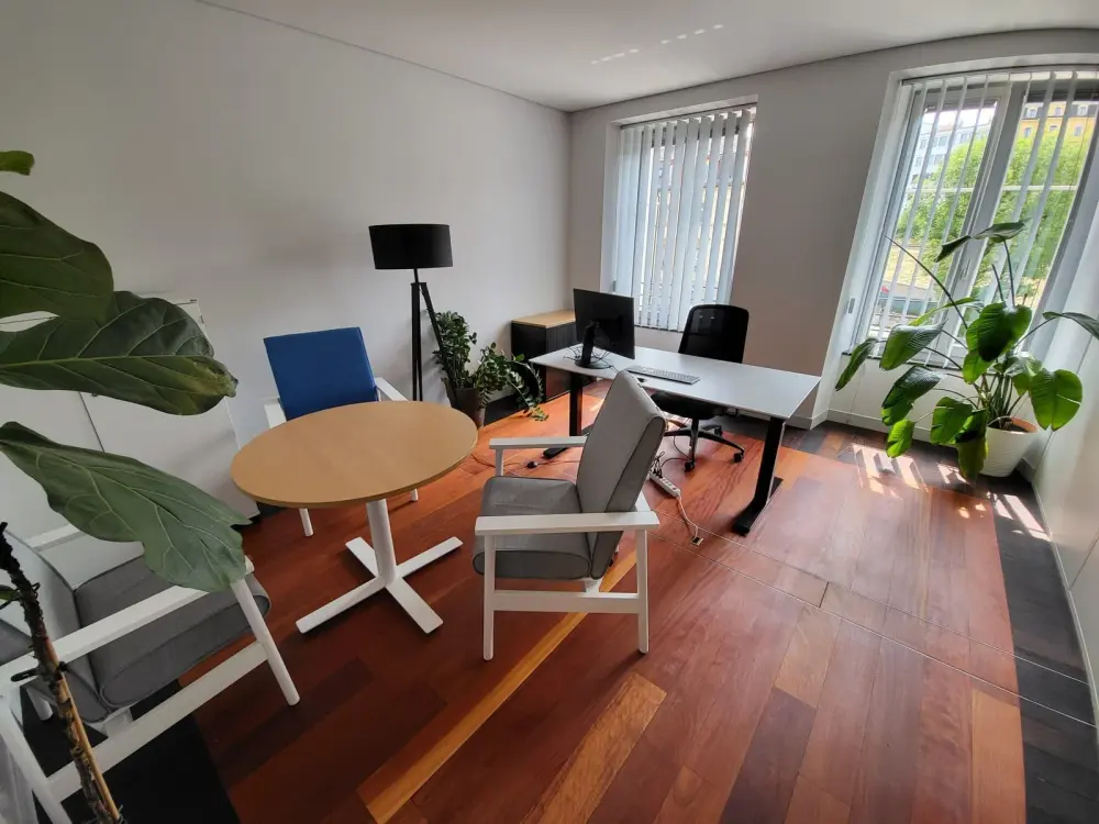 Coworking La Chaux-de-Fonds - Gare