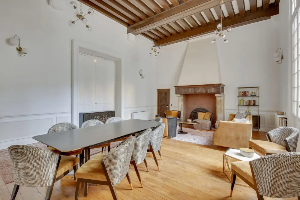 Les Nouveaux Bureaux Pereire