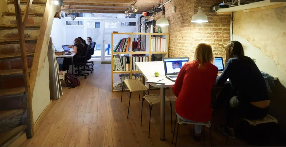 Camaleó Coworking 