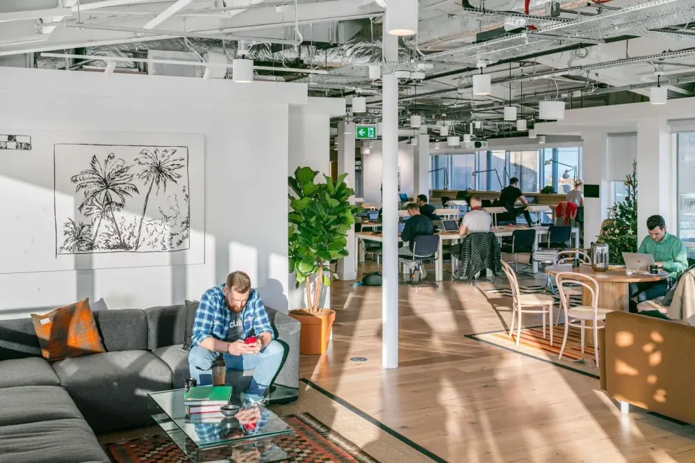 WeWork 80 George Street