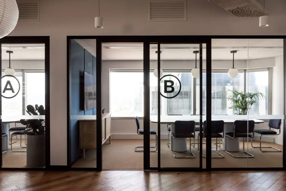 WeWork 152 St Georges Terrace