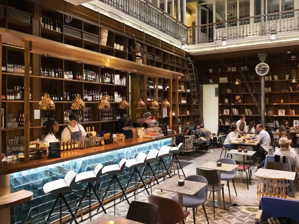 Le Shack Opéra