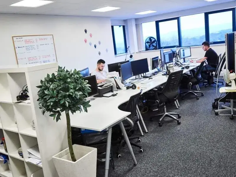Business First - Blackpool Business Centre