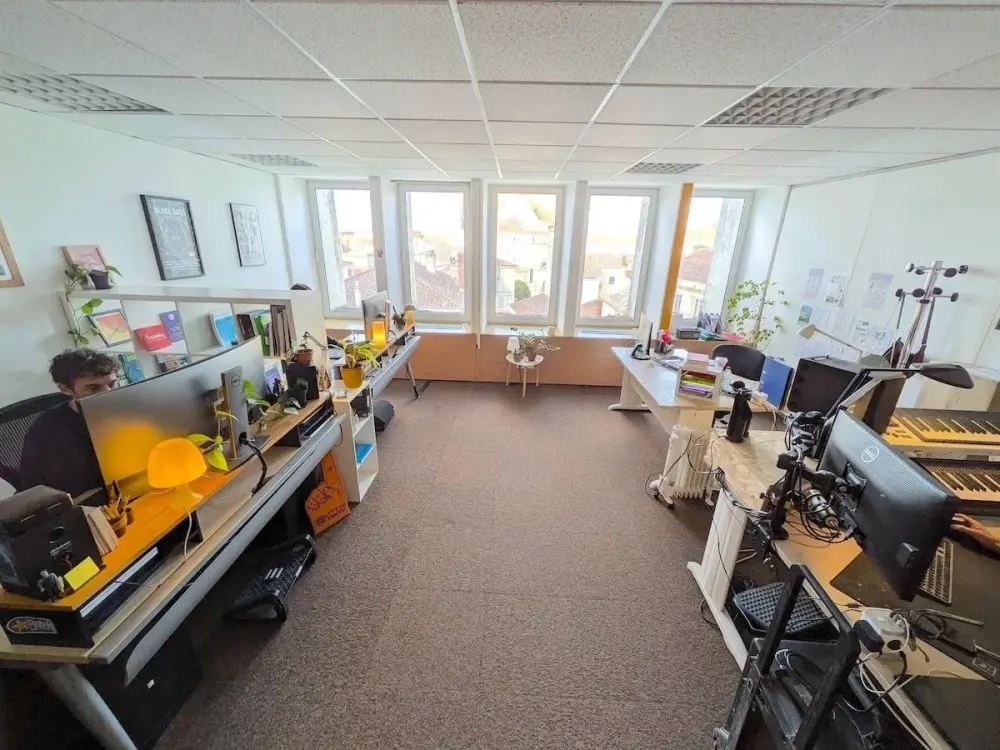 La Fontaine Coworking 