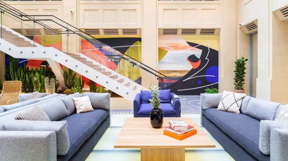 WeWork Haussmann