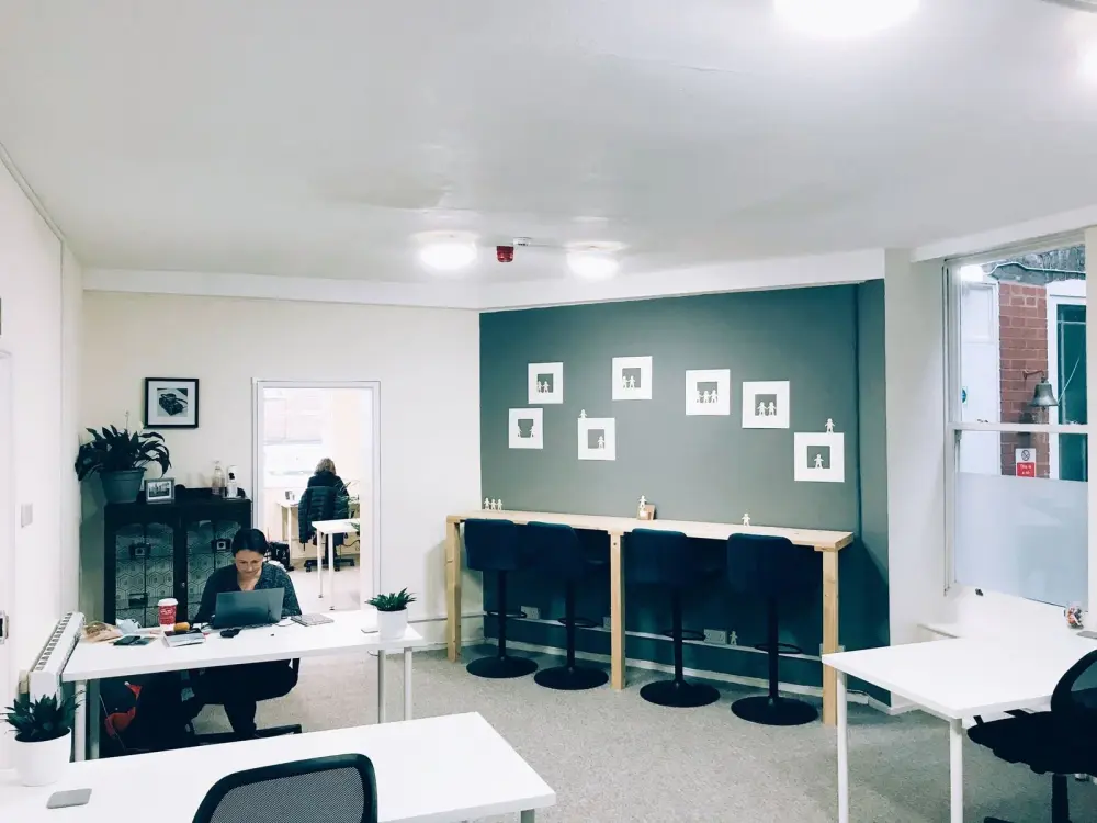 WorkHere Hereford