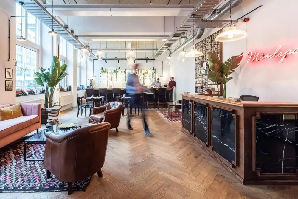 Mindspace Nicolaas Beesstraat