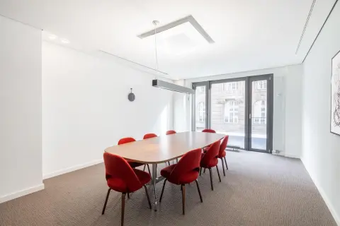 Meeting rooms — Regus AZ, Goodyear - Flite Center, Goodyear, AZ