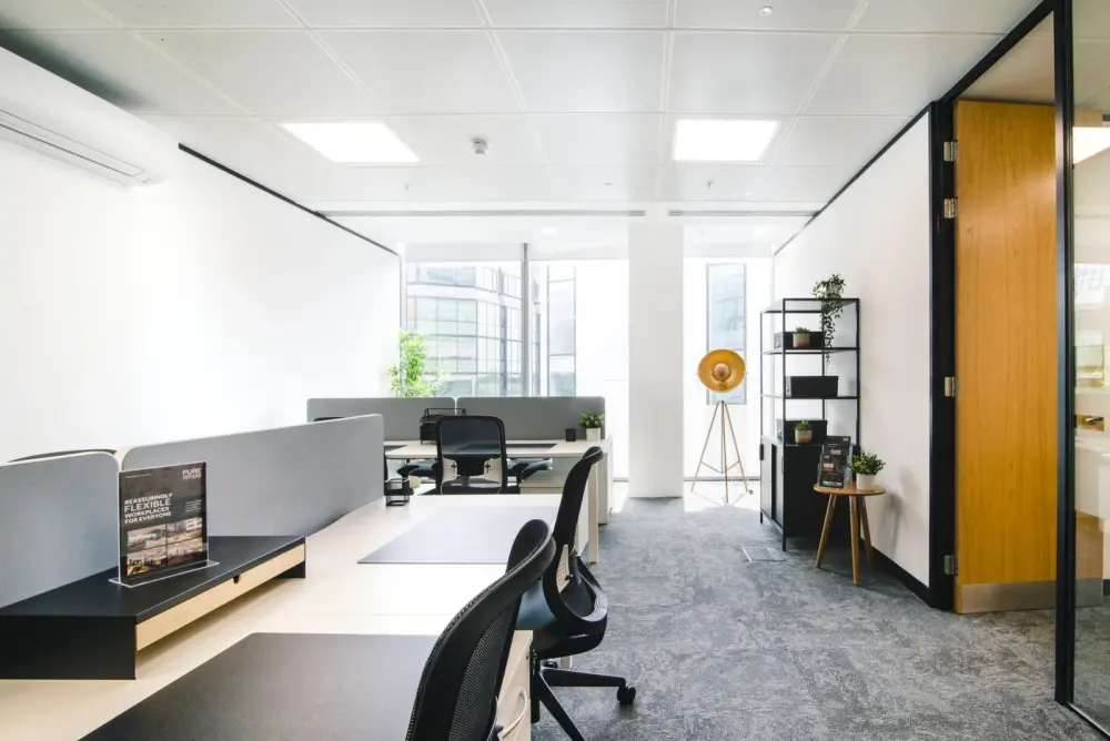 Pure Offices Reading