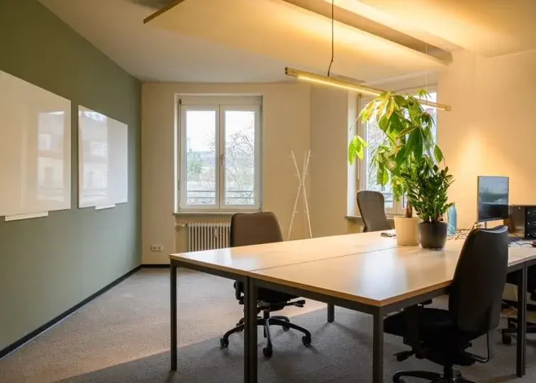 Grow.inc SPACES München