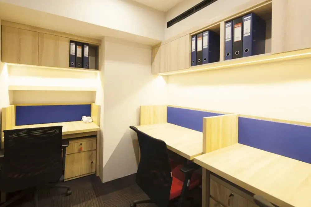 Private Office 204 — Business Hub Asia Grand Slipi Tower