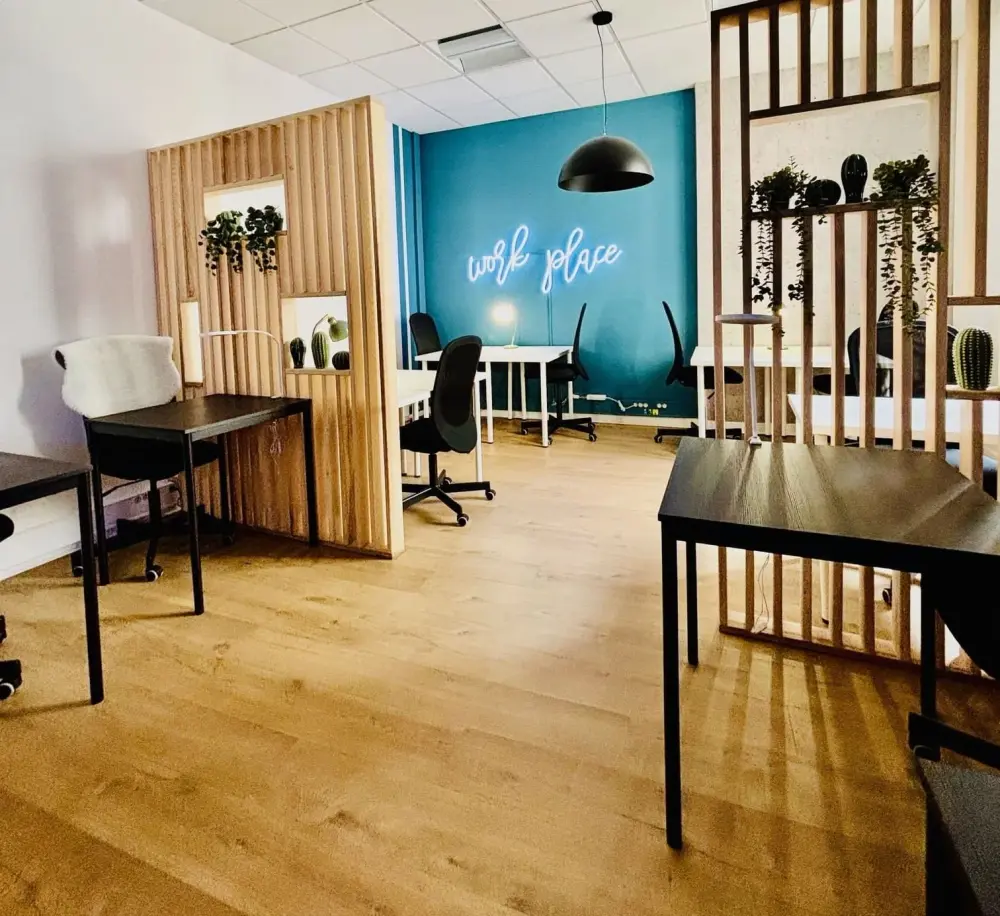 Coworking Les Barques