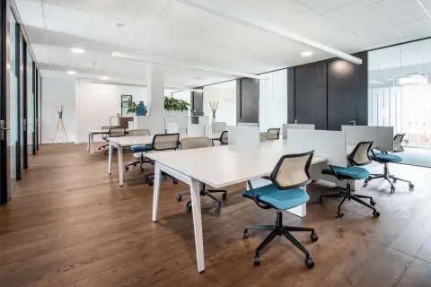Dagscoworking — Regus Gothenburg, Östra Hamngatan, Göteborg