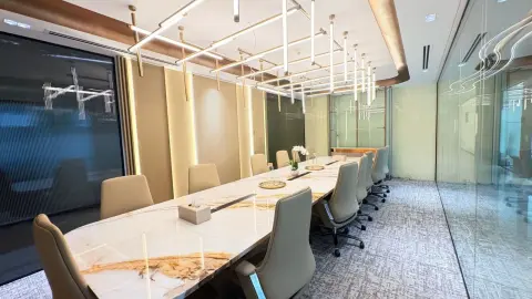 Salles de réunion — CorporatEdge Business Center Dubai, Dubai