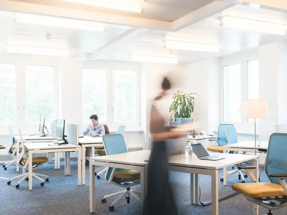 TheWorkHub Bulle
