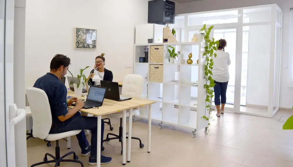 B2B Coworking